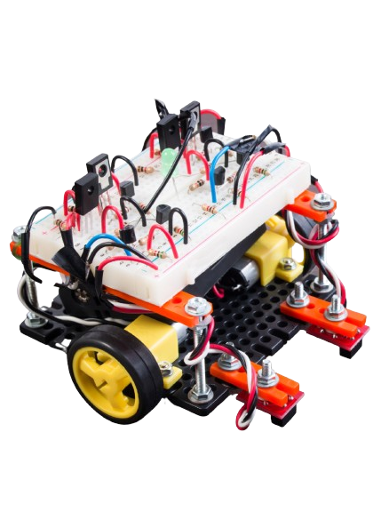 Line follower Robot